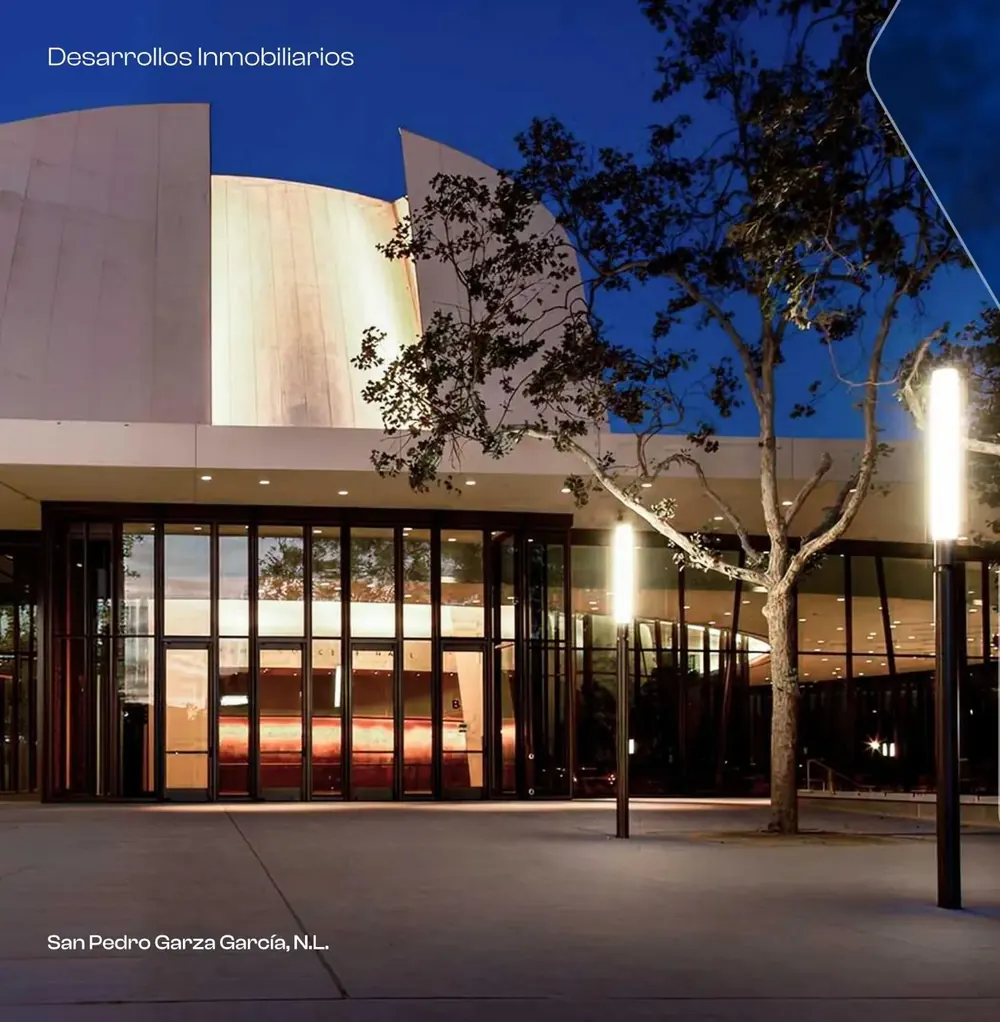 Desarrollos inmobiliarios